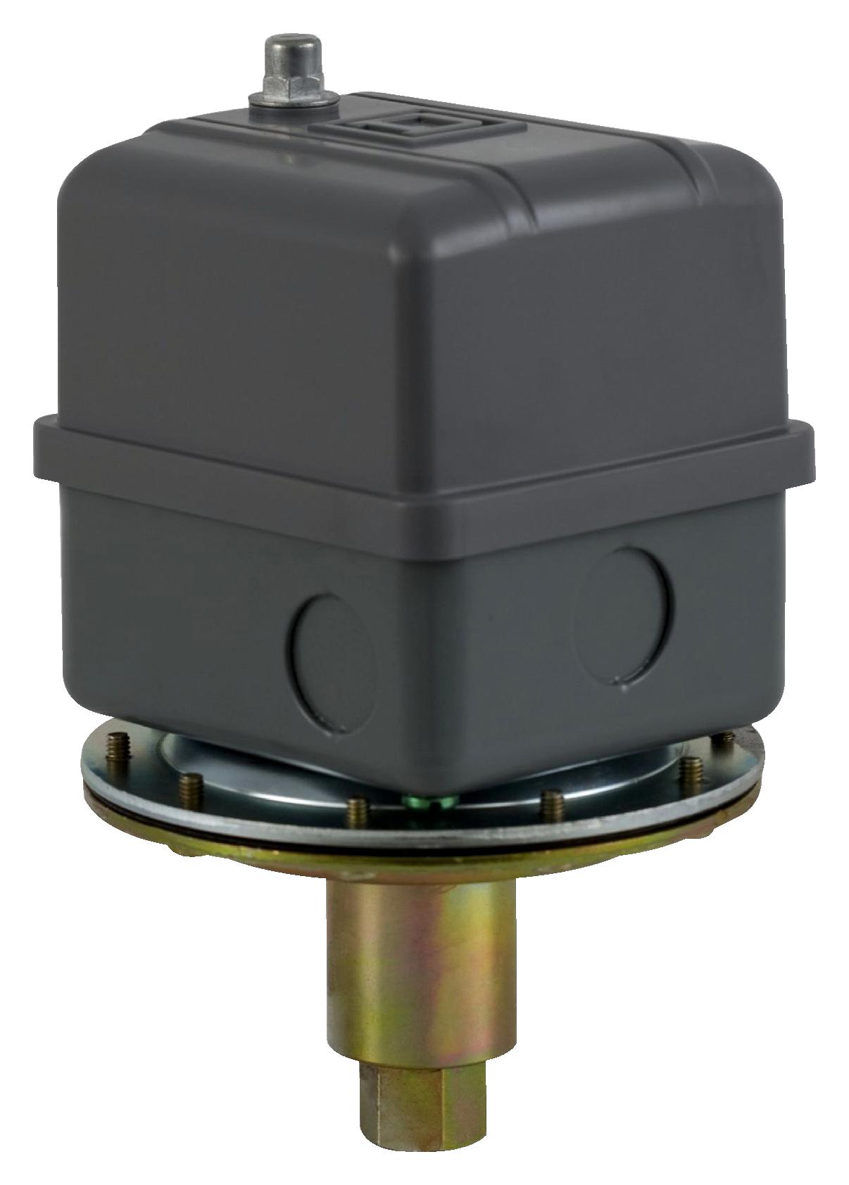 9016GVG1J09 PRESSURE SWITCH, DPST-NC-DB, 150PSI SCHNEIDER ELECTRIC