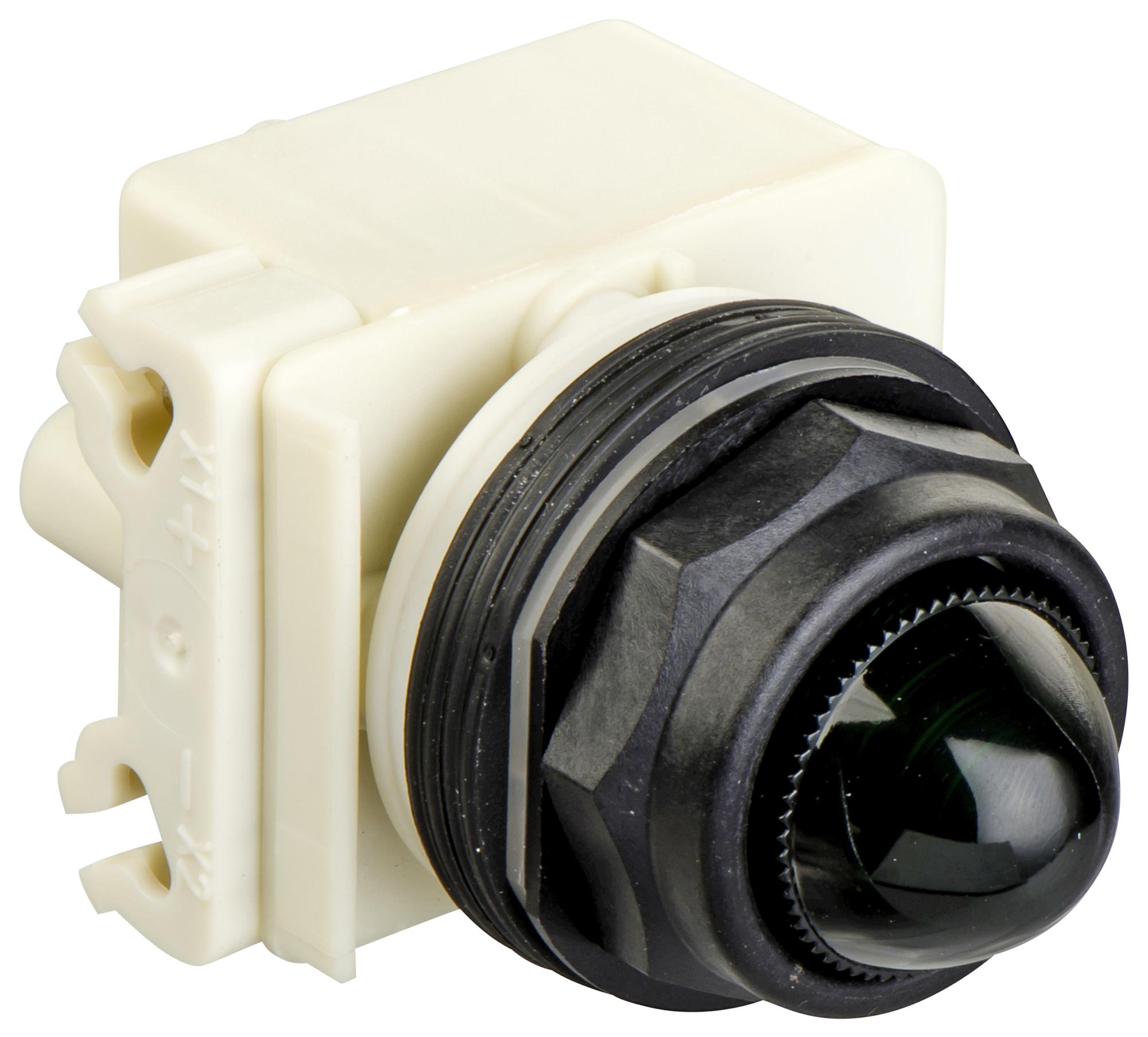 9001SKP35LGG9 INCANDESCENT INDICATOR, BA9S, DOME, 30MM SCHNEIDER ELECTRIC