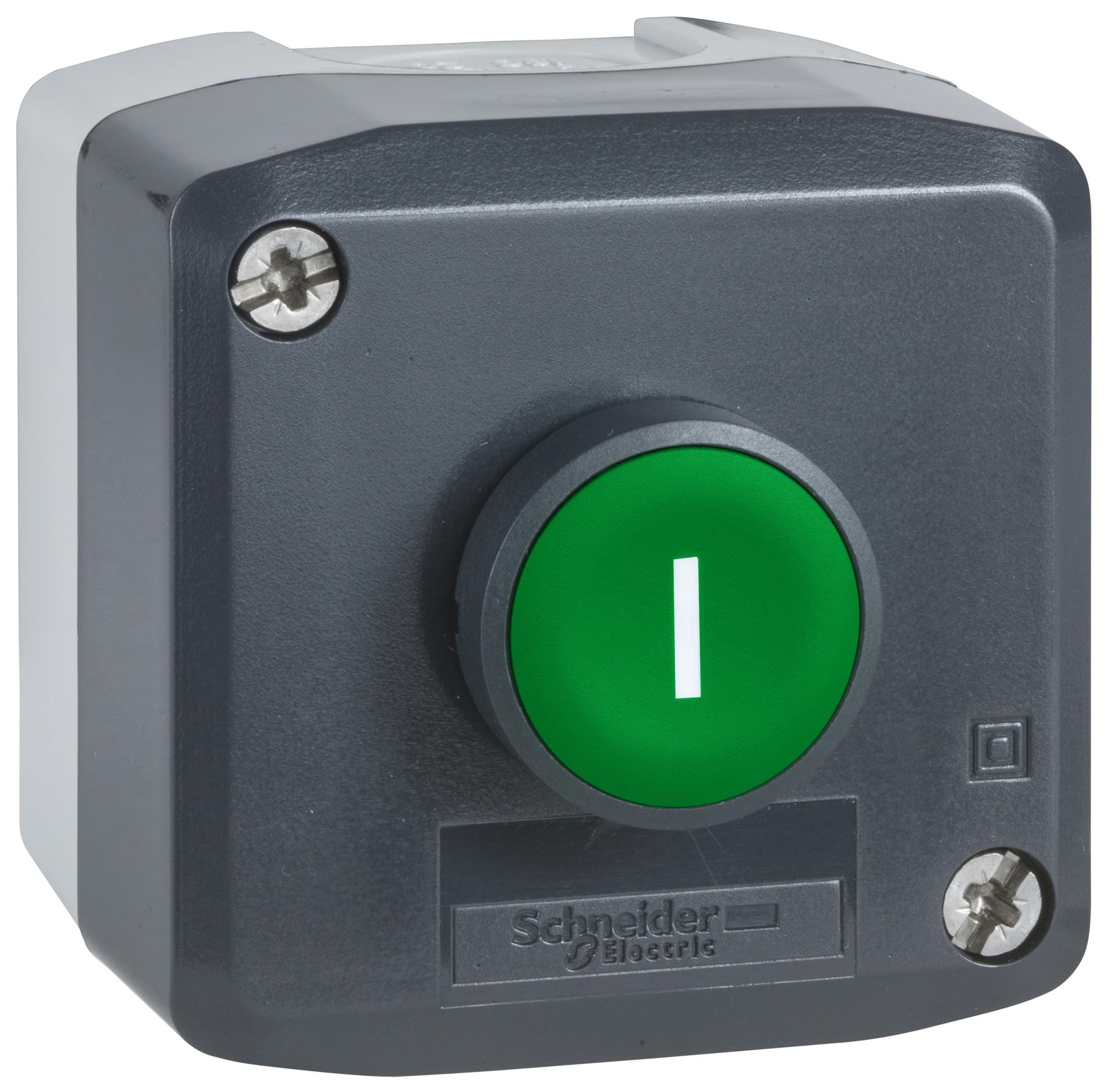 XALD102E CONTROL STATION SWITCH, SPST-NO/NC SCHNEIDER ELECTRIC