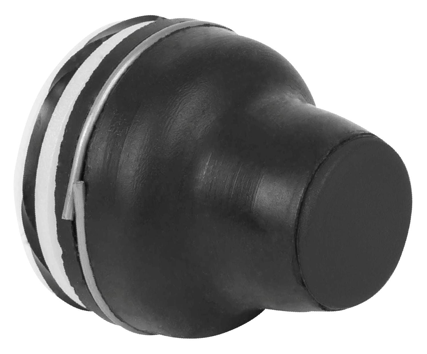 XACB9122 SWITCH CAP, BLACK, PUSH BUTTON SCHNEIDER ELECTRIC