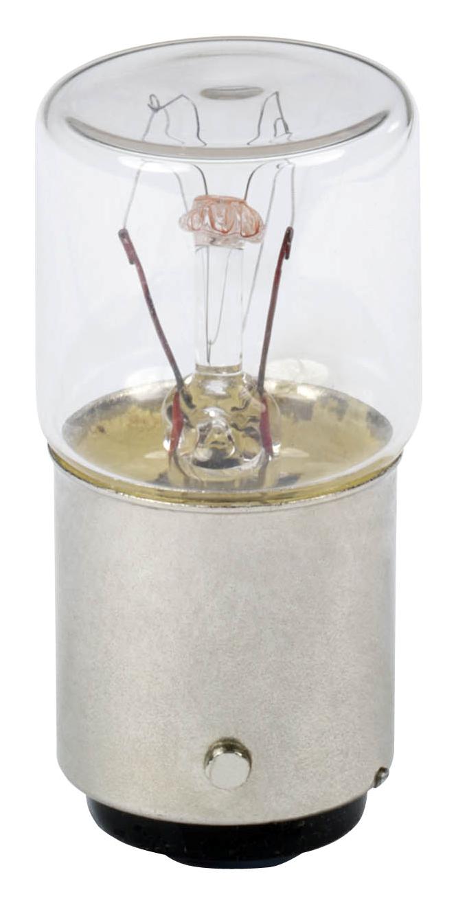 DL1BA260 INCANDESCENT BULB, BA15D, 260VAC SCHNEIDER ELECTRIC