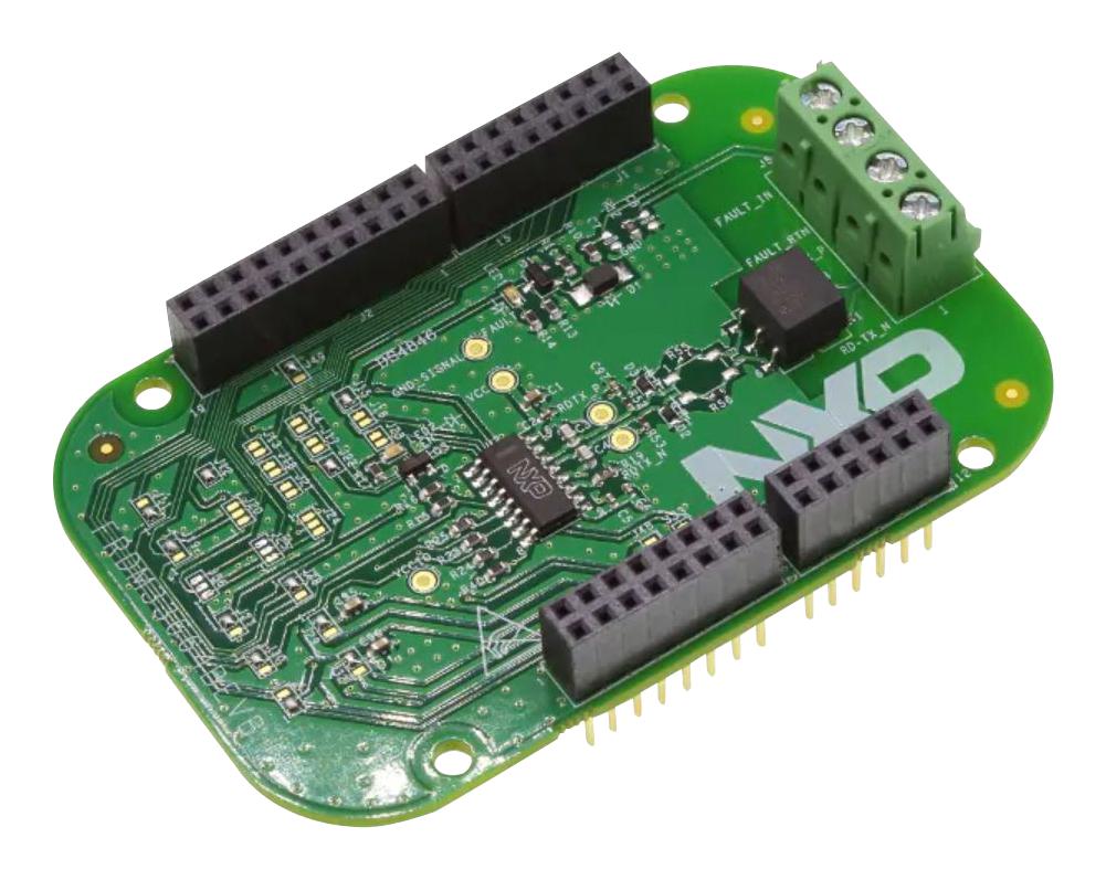 FRDM33664BEVB FREEDOM EXPANSION BOARD, TRANSCEIVER NXP
