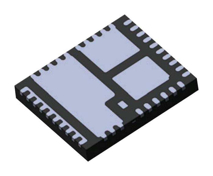 SIC830AED-T1-GE3 SMART POWER STAGE IC, POWERPAK MLP56-39 VISHAY