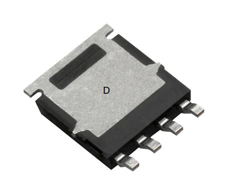 SQJA78EP-T1_GE3 MOSFET, AEC-Q101, N-CH, 80V, POWERPAK SO VISHAY