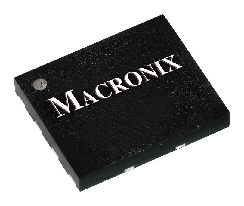 MX25L6433FZNI-08G FLASH MEMORY, 64MBIT, -40 TO 85DEG C MACRONIX