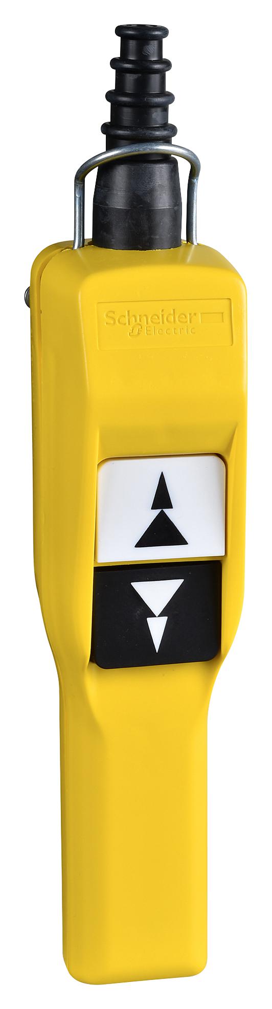 XACA207 PENDANT SWITCH, DPST-NO, 2WAY, 3A SCHNEIDER ELECTRIC