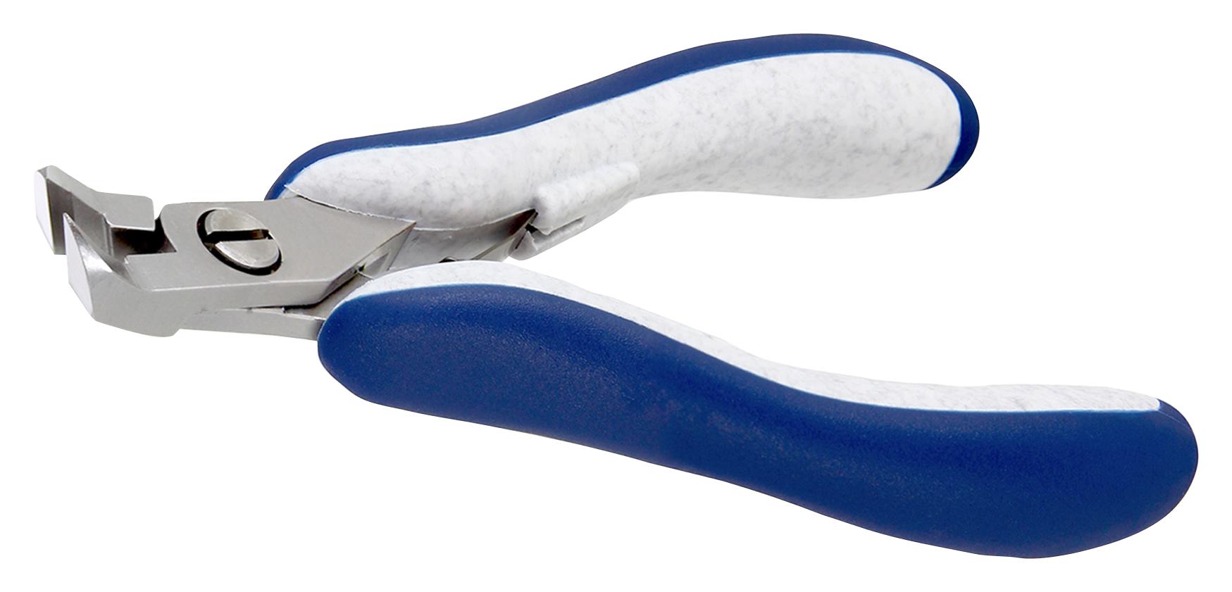 ES5250.CR.BG WIRE CUTTER, FULL FLUSH, 1.2MM, 125MM IDEAL-TEK