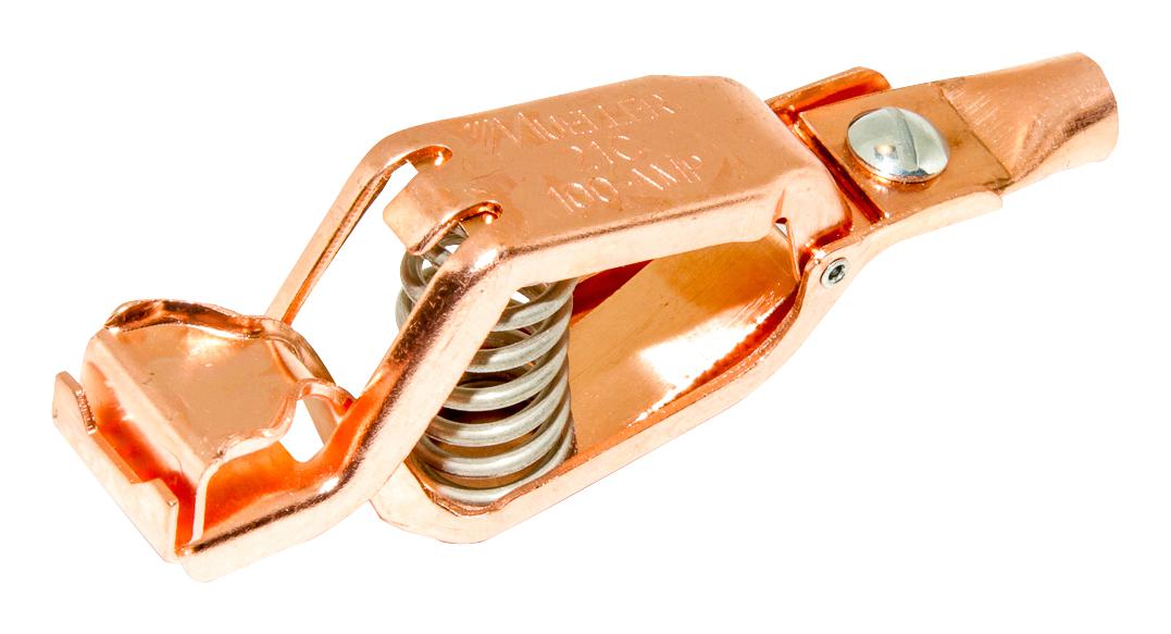 BU-21MPN. TEST CLIP, 27MM, 100A MUELLER ELECTRIC