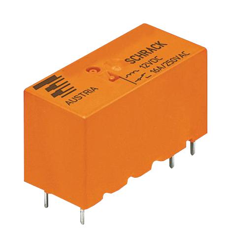 1415899-7 POWER RELAY, SPDT, 12A, 250V, PCB ALCOSWITCH - TE CONNECTIVITY