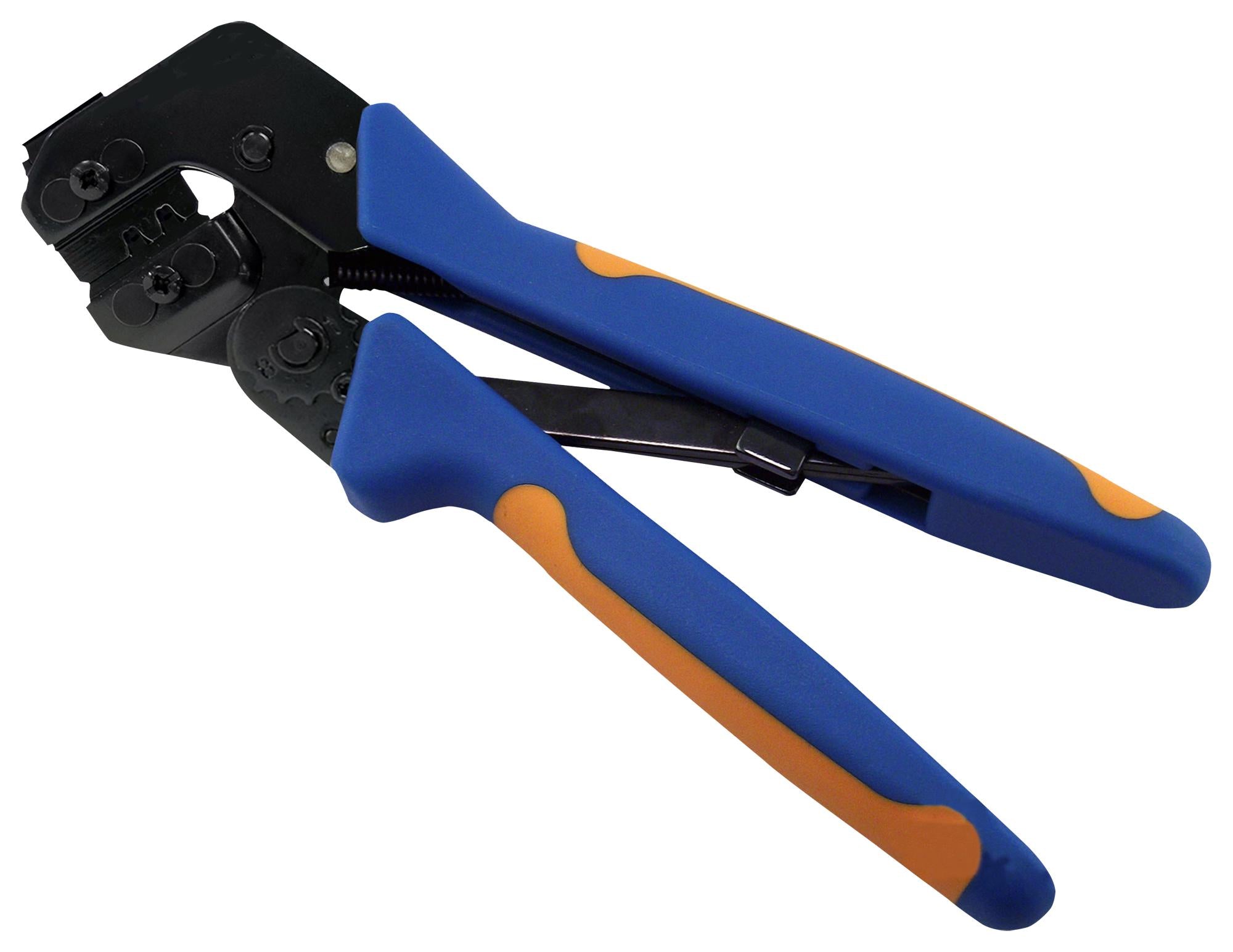 91388-1 RATCHET CRIMP TOOL, 22-18AWG CONTACT AMP - TE CONNECTIVITY