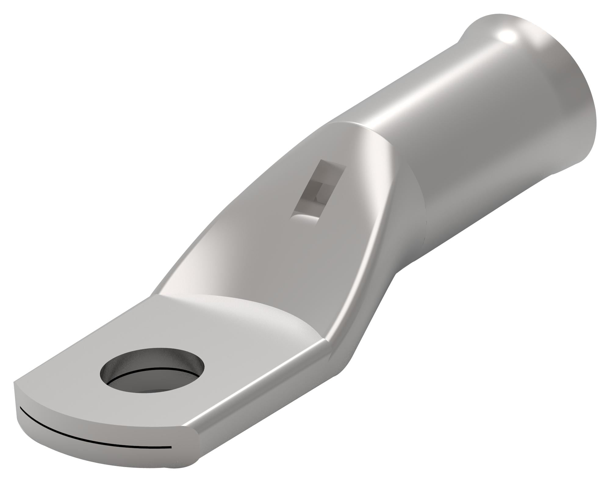 710026-5 TERMINAL, COMPRESSION LUG, 3AWG SIMEL - TE CONNECTIVITY
