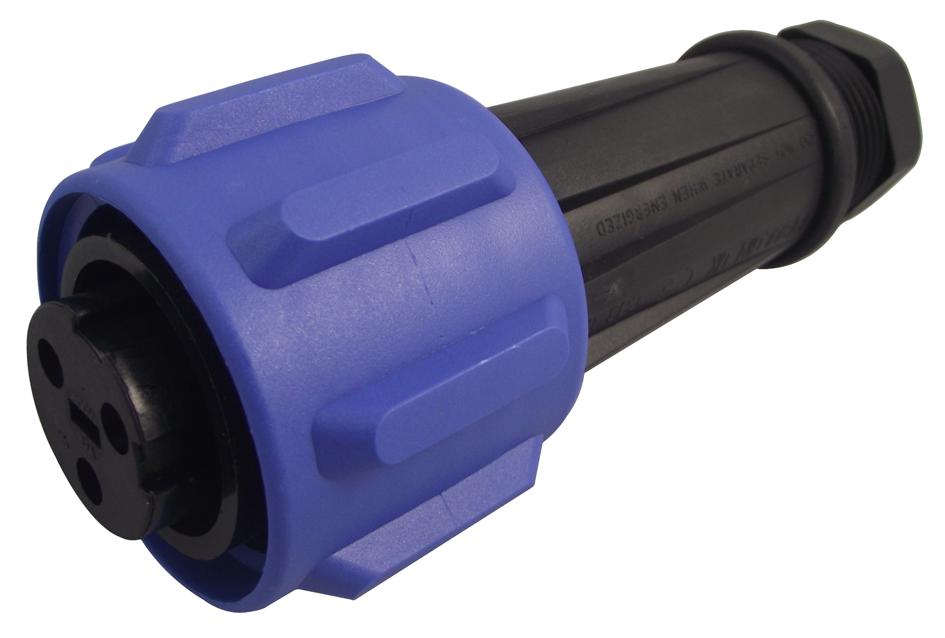 PX0911/03/S SOCKET, FREE, 3WAY BULGIN LIMITED