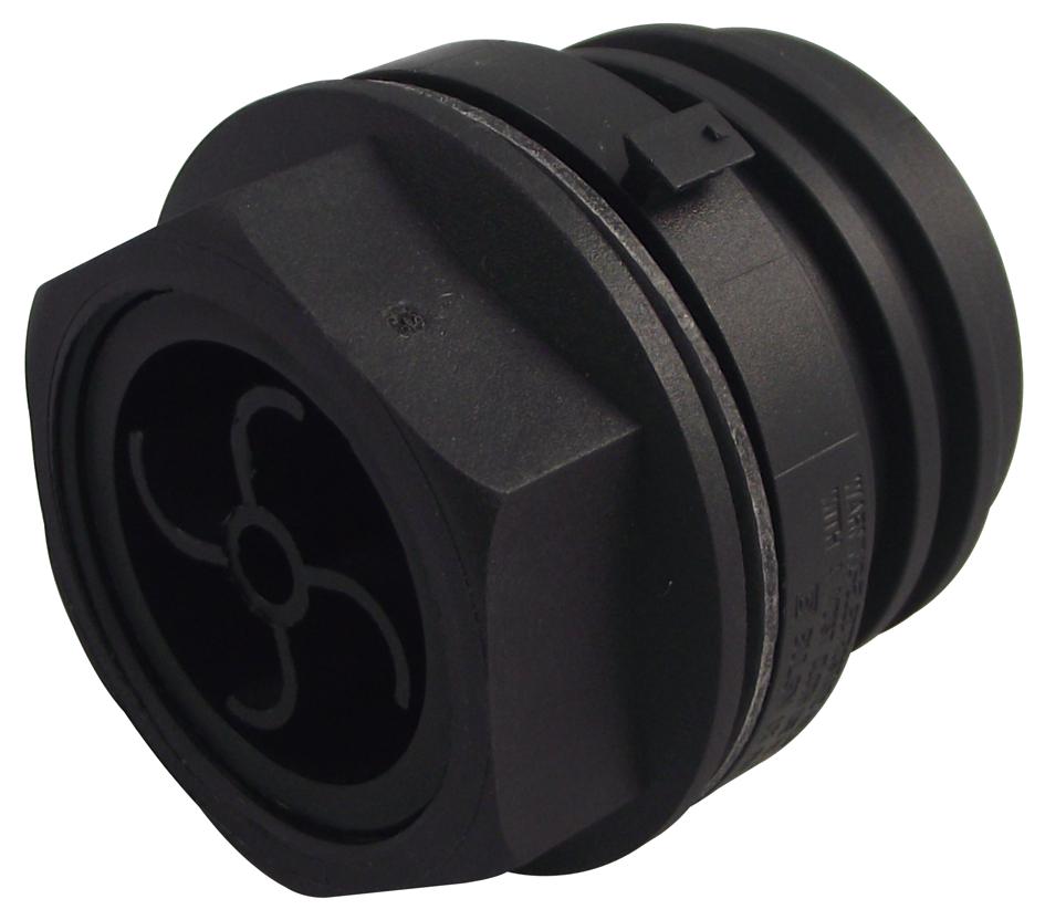 PX0931/04/S SOCKET, CHASSIS, 4WAY BULGIN LIMITED