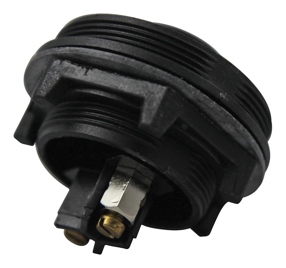 PX0735/S CIRCULAR CONNECTOR, RCPT, 2 WAY, PANEL BULGIN LIMITED