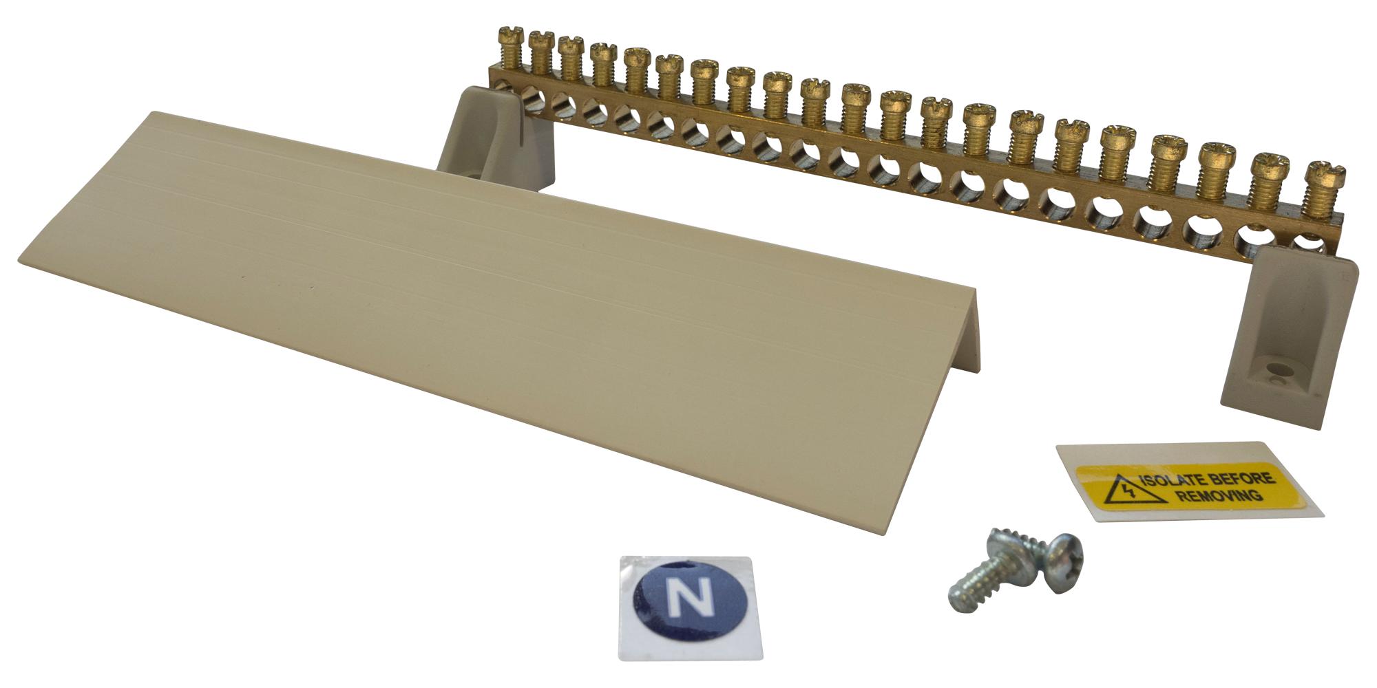 EPP-N-21 ROW TYPE N-BAR, SIDE EXTENSION BOX ABB