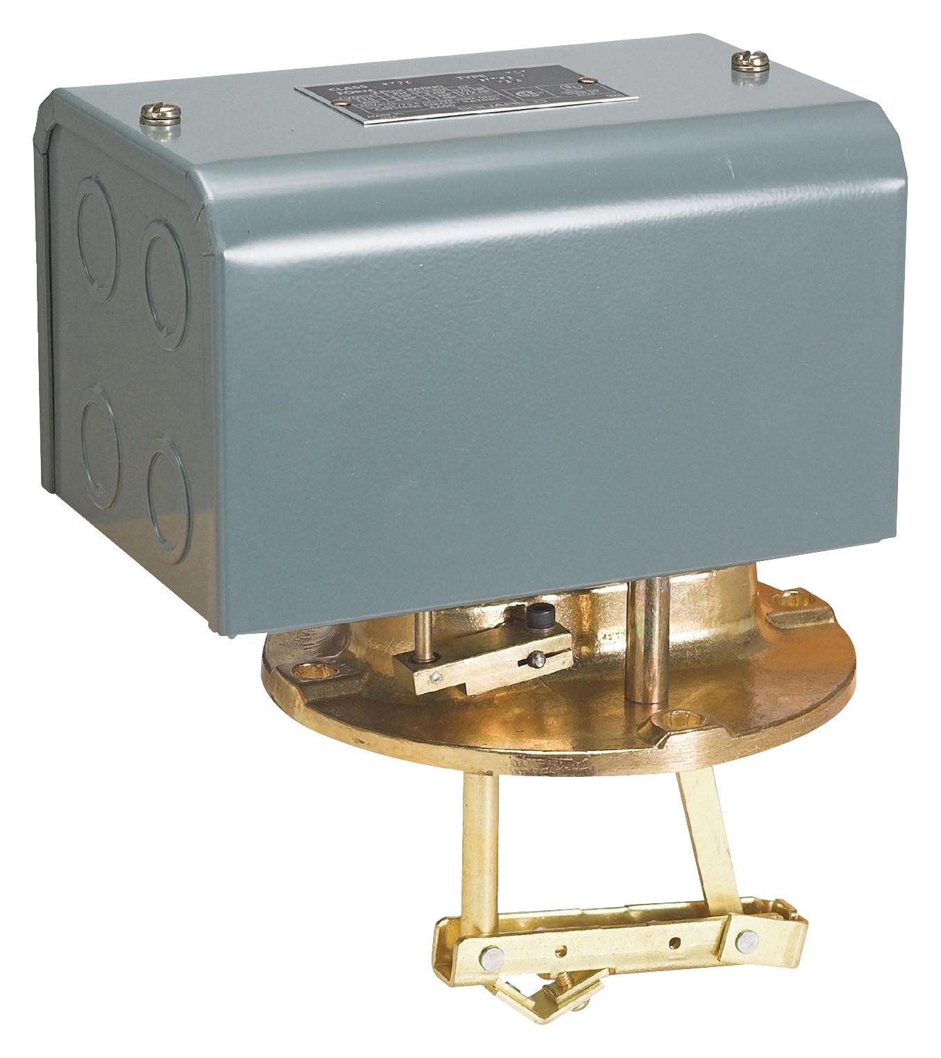 9038DG7 ALTERNATOR, FLANGE TOP MOUNT CLOSED TANK TELEMECANIQUE SENSORS