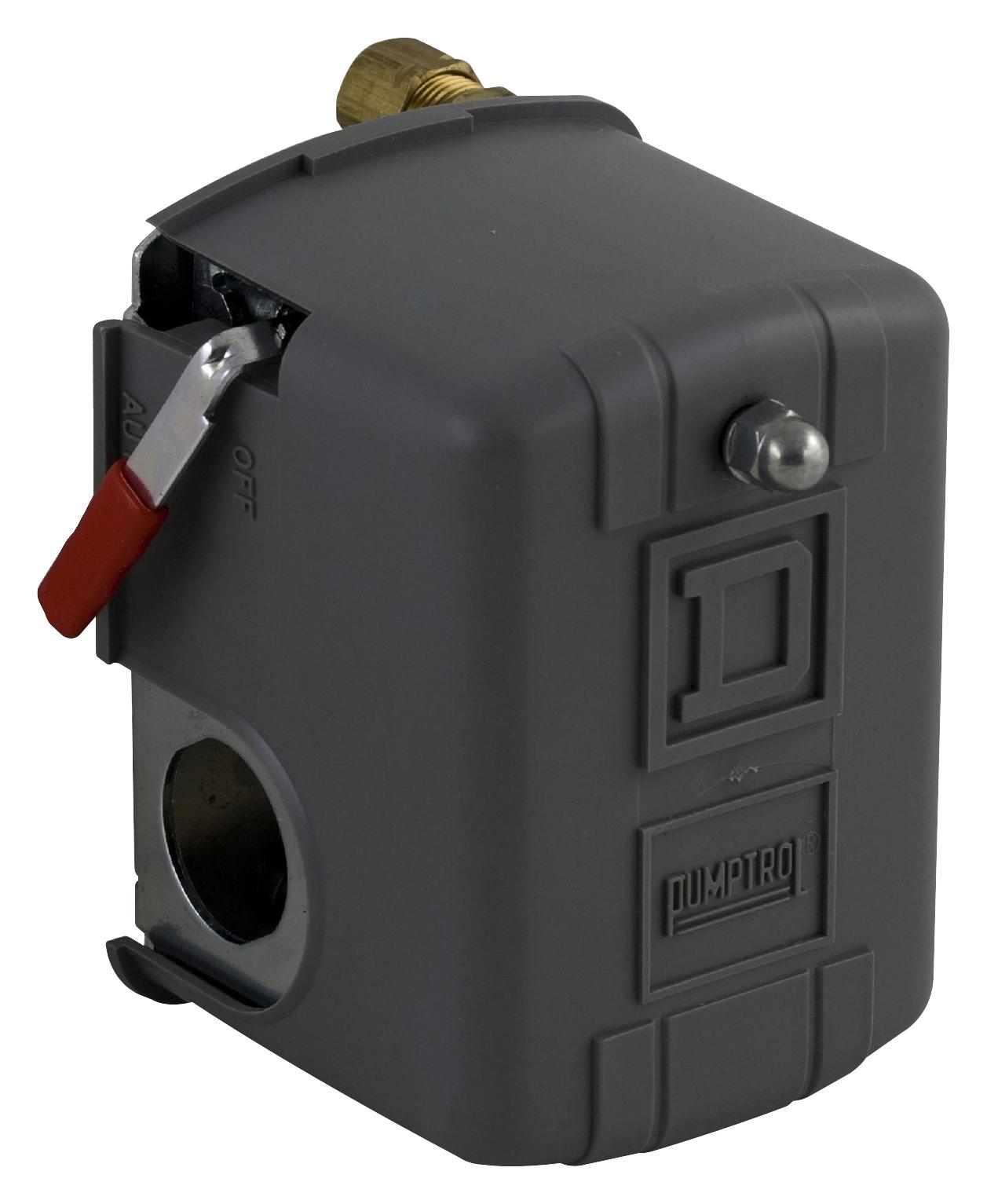 9013FSG2J21M1 PRESSURE SWITCH, DPST-NC-DB, 65PSI TELEMECANIQUE SENSORS
