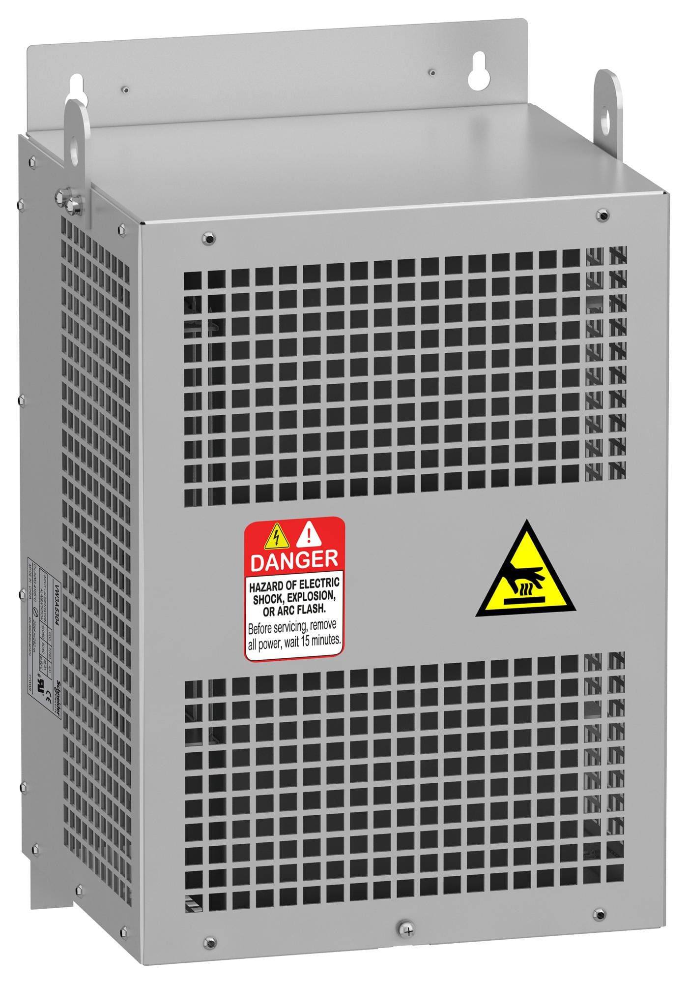 VW3A5304 O/P DV/DT FILTER, VAR SPEED DRIVE, 50A SCHNEIDER ELECTRIC