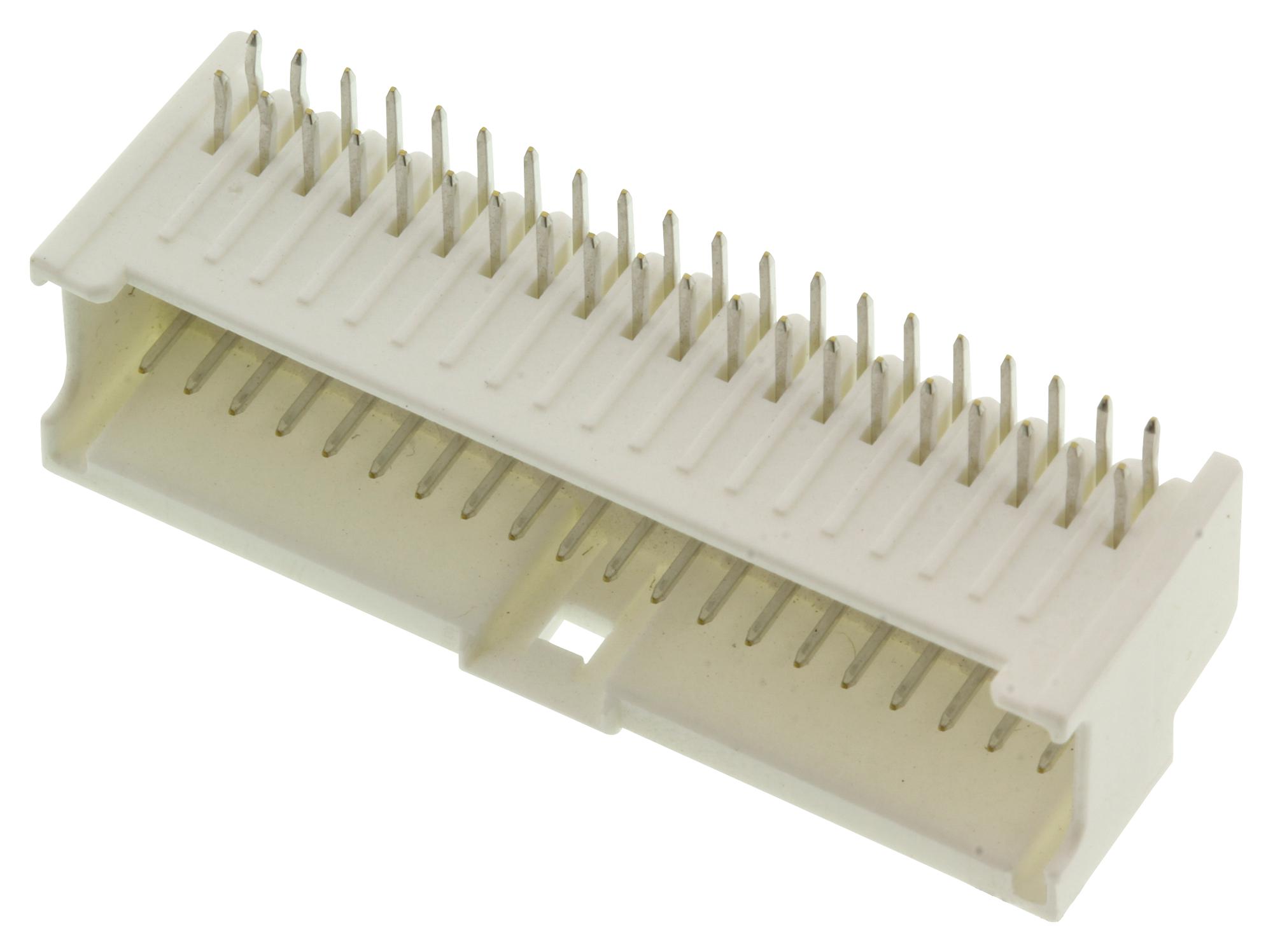 55959-1030 CONNECTOR, HEADER, 10POS, 2ROW, 2MM MOLEX