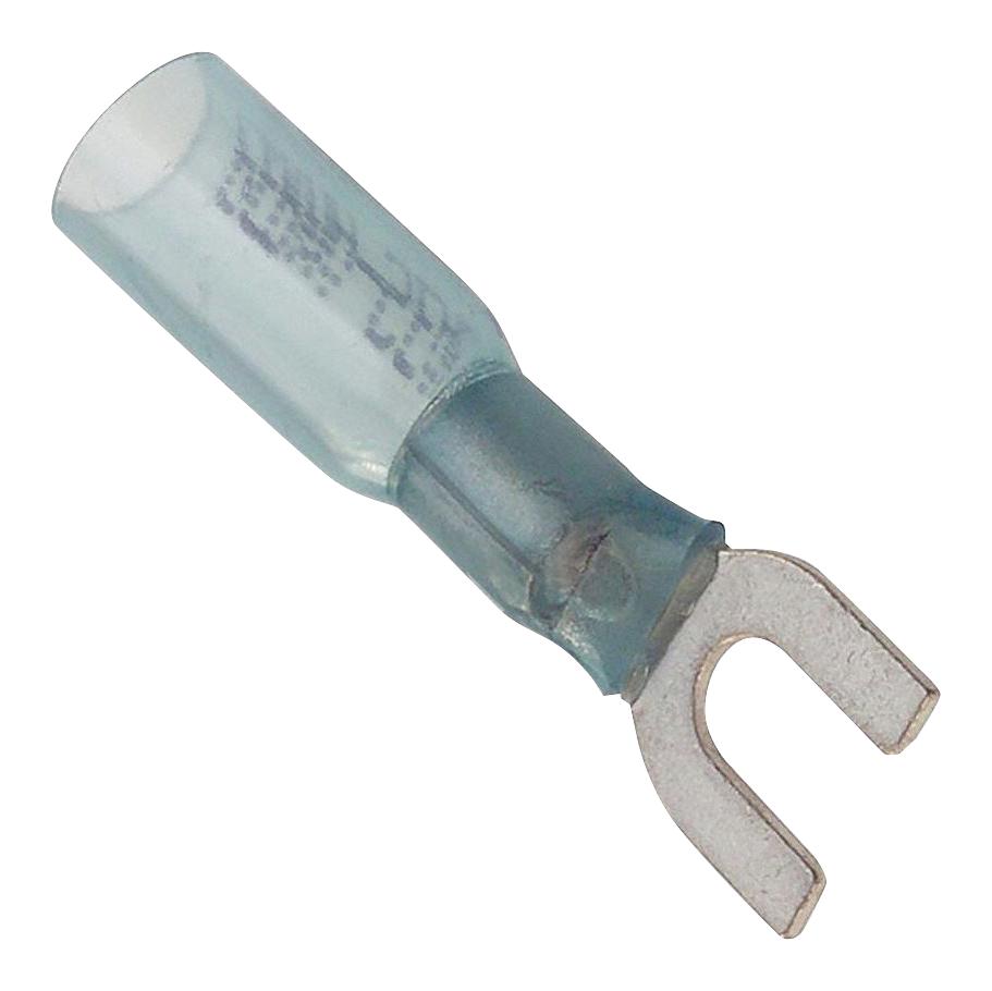 19164-0028 TERMINAL, SPADE TONGUE, #6, 14AWG MOLEX