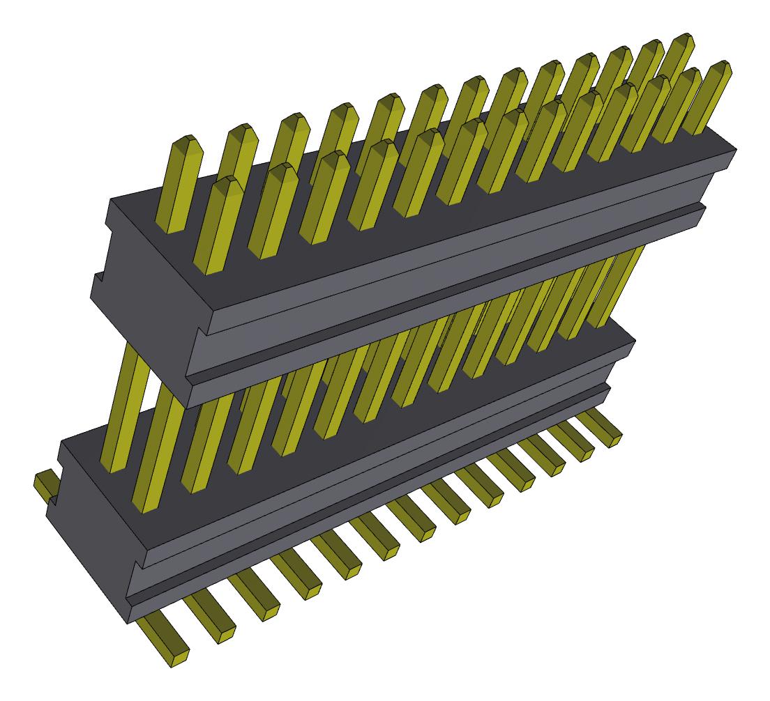 FW-13-05-G-D-378-080-A BOARD-TO-BOARD CONNECTORS SAMTEC