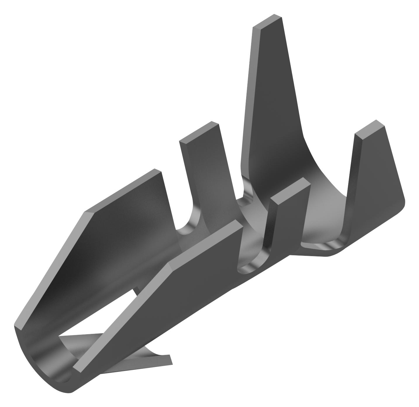 3-794121-1 CONTACT, PIN, CRIMP, 22-18AWG AMP - TE CONNECTIVITY