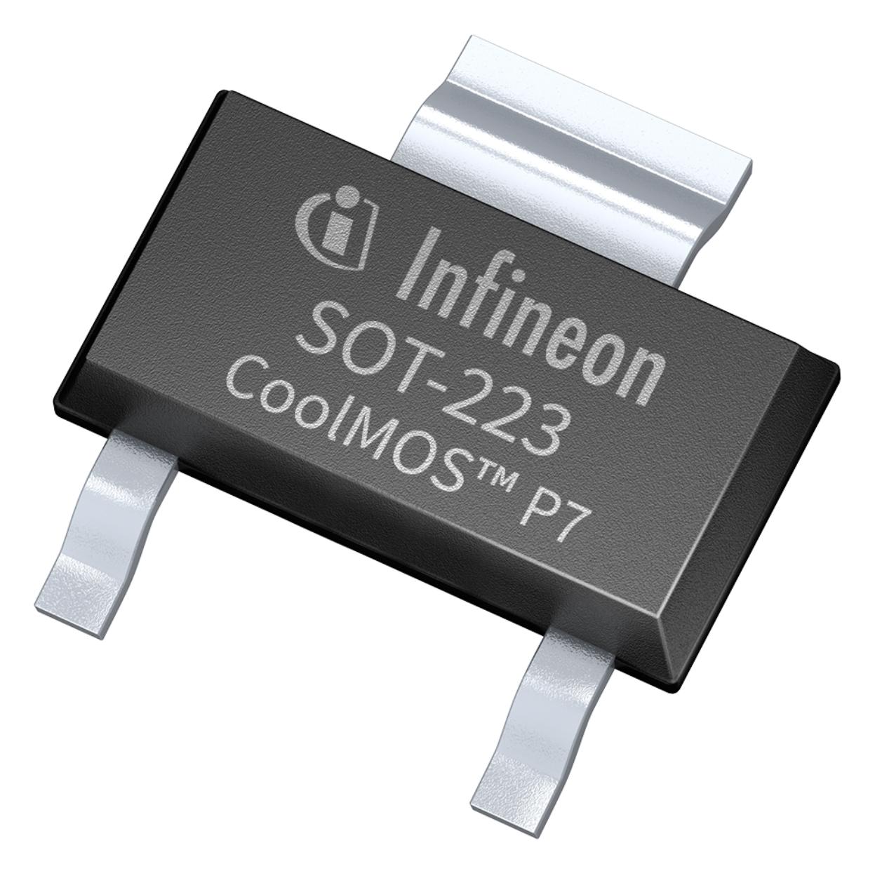 IPN70R450P7SATMA1 MOSFET, N-CH, 700V, 150DEG C, 7.1W INFINEON