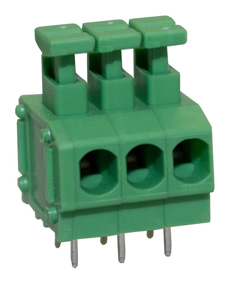 CSTBP381/3 TB, WIRE TO BRD, 3WAY, 16AWG CAMDENBOSS