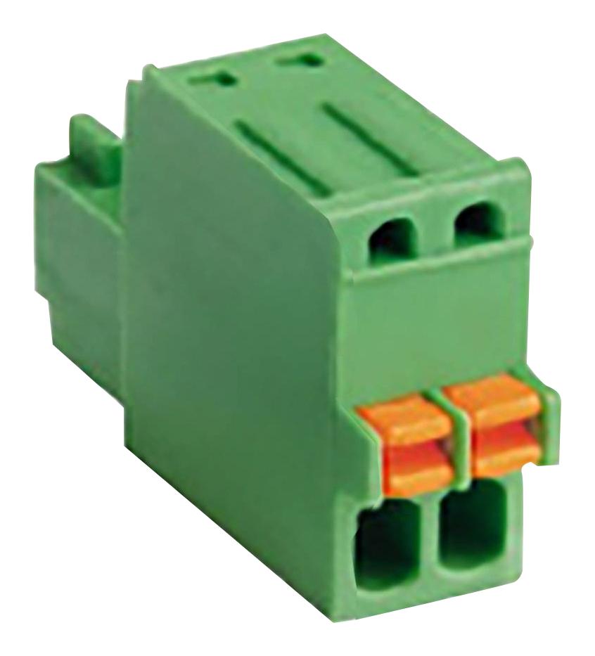 CSTBP92HC/2 TERMINAL BLOCK, PLUGGABLE, 2WAY CAMDENBOSS