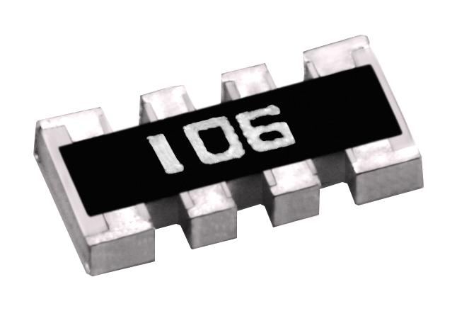 MP000966 RES N/W, ISOLATED, 20R, 0.0625W, 2010 MULTICOMP PRO