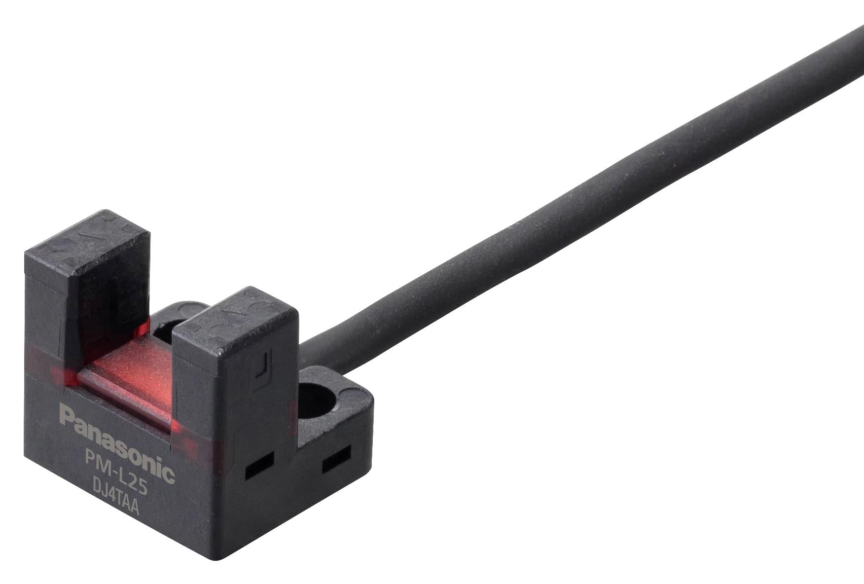 PM-L25 PHOTOELECTRIC SENSOR, 6MM, NPN, 24VDC PANASONIC