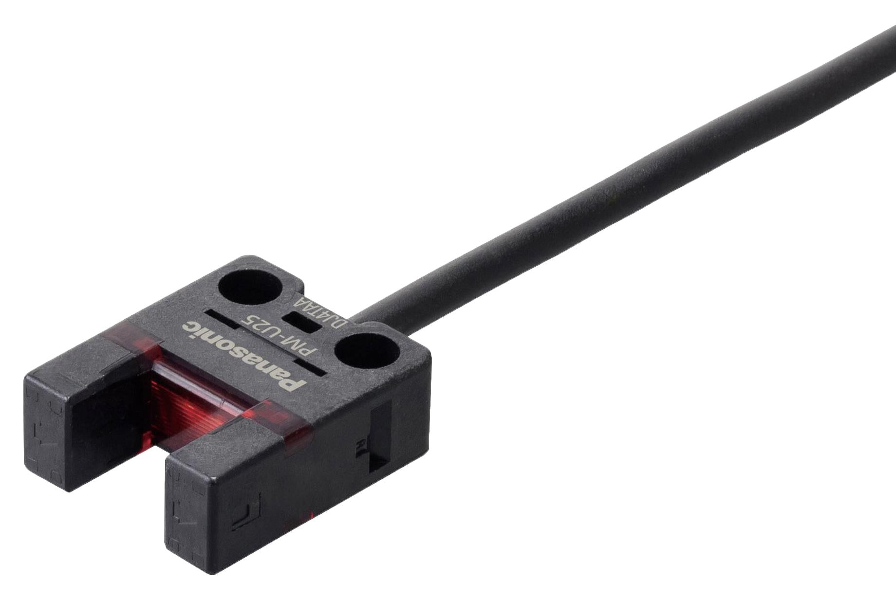 PM-U25 PHOTOELECTRIC SENSOR, 6MM, NPN, 24VDC PANASONIC