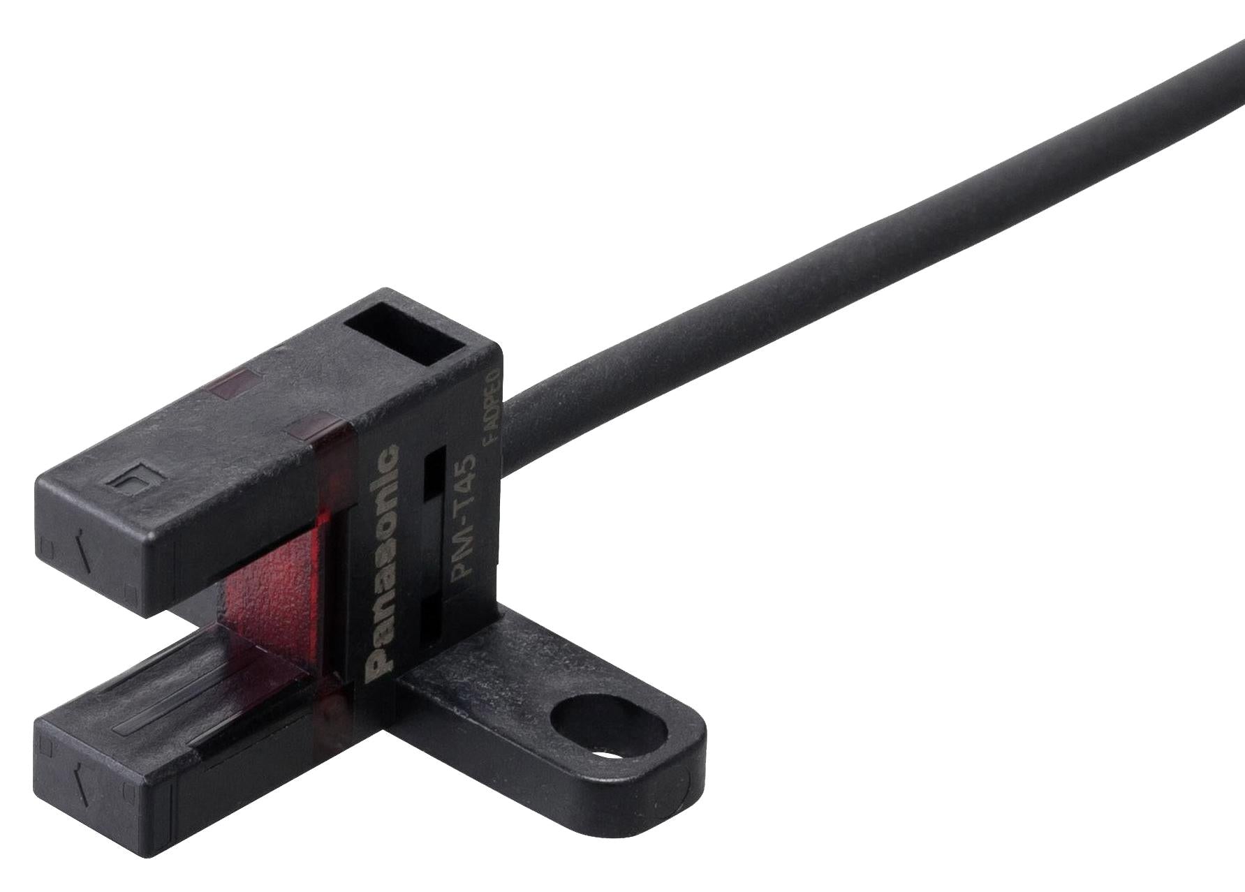 PM-T45-P-C3 PHOTOELECTRIC SENSOR, 6MM, PNP, 24VDC PANASONIC