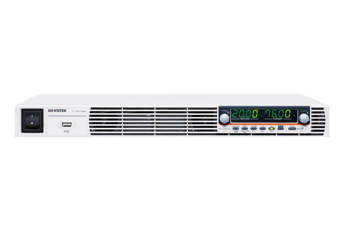 PSU 150-10 PROGRAMMABLE SWITCHING D.C. POWER SUPPLY GW INSTEK