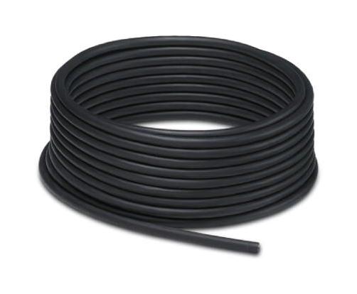 SAC-6P-100,0-PUR/0,25 CBL, MULTICORE, 6CORE, PUR, 100M/BLK/GRY PHOENIX CONTACT