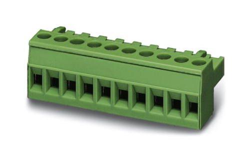 MSTBT 2,5/ 2-ST GY TERMINAL BLOCK, PLUGGABLE, 2WAY PHOENIX CONTACT