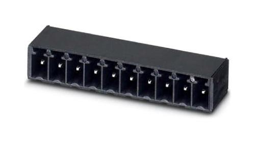 MC 1,5/ 9-G-3,5 P26 THRR56 TERM BLOCK, HDR, R/A, 3.5MM, THT PHOENIX CONTACT