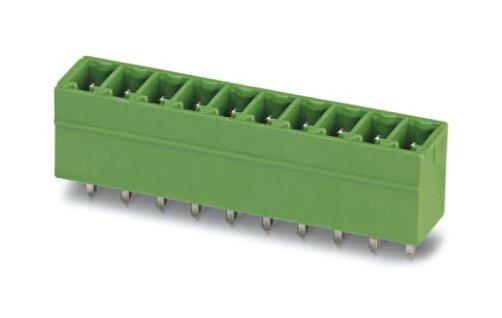 MCV 1,5/ 8-G-3,5 GY CP2,4,7 TERMINAL BLOCK, HEADER, 8WAY, TH PHOENIX CONTACT
