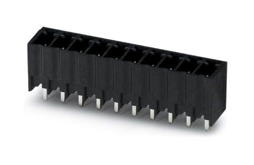 MCV 1,5/4-GF 3,5 P26CP2THRAU TERM BLOCK, HDR, VERTICAL, 3.5MM, THT PHOENIX CONTACT