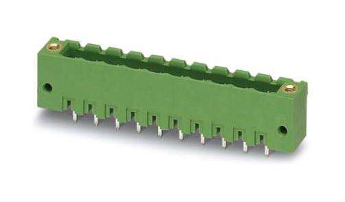 MSTBV 2,5/16-GF TERMINAL BLOCK, HEADER, 16WAY, TH PHOENIX CONTACT