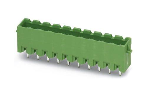 MSTBVA 2,5/ 4-G-RN TERMINAL BLOCK, HEADER, 4WAY, TH PHOENIX CONTACT