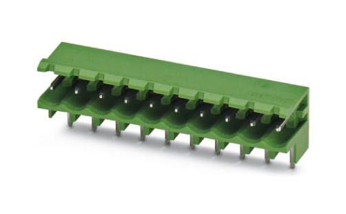 MSTBW 2.5/3-G GREY W/KEYING TERMINAL BLOCK, HEADER, R/A, 3WAY, TH PHOENIX CONTACT