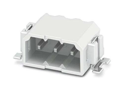 PTSM 0,5/ 8-HH0-2,5-SMD WH R44 TERMINAL BLOCK, HEADER, R/A, 8WAY, SMD PHOENIX CONTACT
