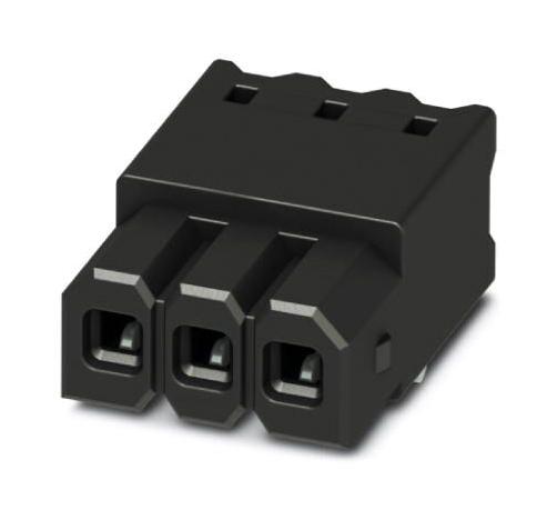 PTSM 0,5/ 5-HHI1-2,5-THR R32 TERMINAL BLOCK, SOCKET, R/A, 5WAY, TH PHOENIX CONTACT