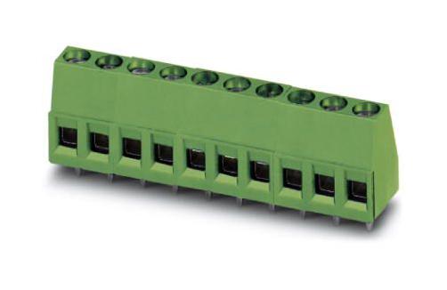 MKDS 1,5/ 6-5,08 TB, WIRE TO BRD, 6POS, 14AWG PHOENIX CONTACT