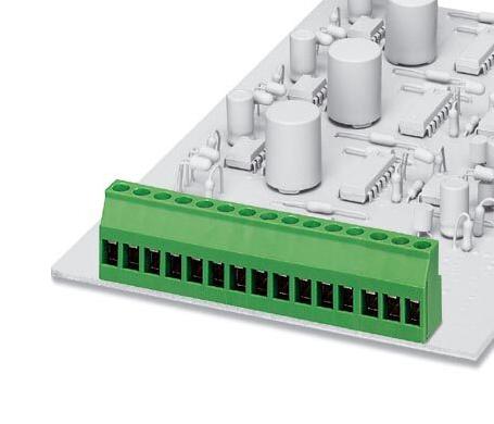 MKDS 3/ 2-5,08 BK TB, WIRE TO BRD, 2POS, 12AWG PHOENIX CONTACT
