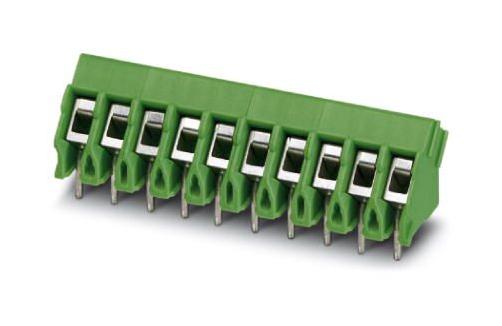 PTA 1,5/10-5,0 TB, WIRE TO BRD, 10POS, 14AWG PHOENIX CONTACT