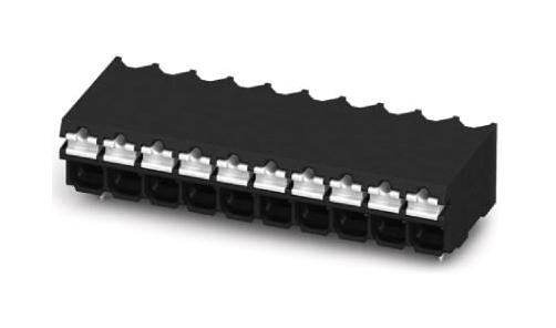 SAMPLE SPT-SMD 1,5/ 7-H-3,5 TB, WIRE TO BRD, 7POS, 16AWG PHOENIX CONTACT