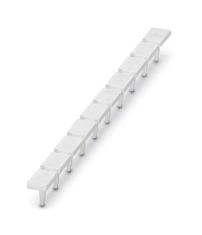 BN-ZB 7,5/WH CUS MARKER PIN STRIP, BLANK, 7.5MM, WHT, TB PHOENIX CONTACT