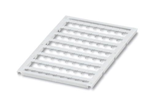 UC-TMN 7,5 MARKER SHEET, BLANK, 7.5MM, WHITE, TB PHOENIX CONTACT
